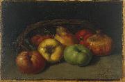 Gustave Courbet, Apples